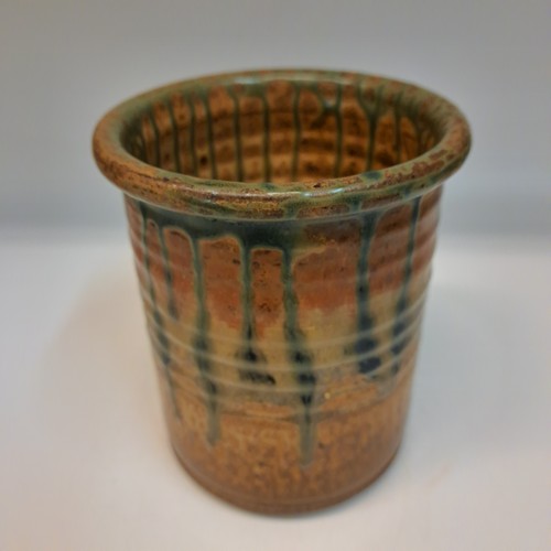 #241156 Small Utensil Holder $14 at Hunter Wolff Gallery